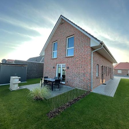Wangerbrise Villa Schillig Exteriör bild