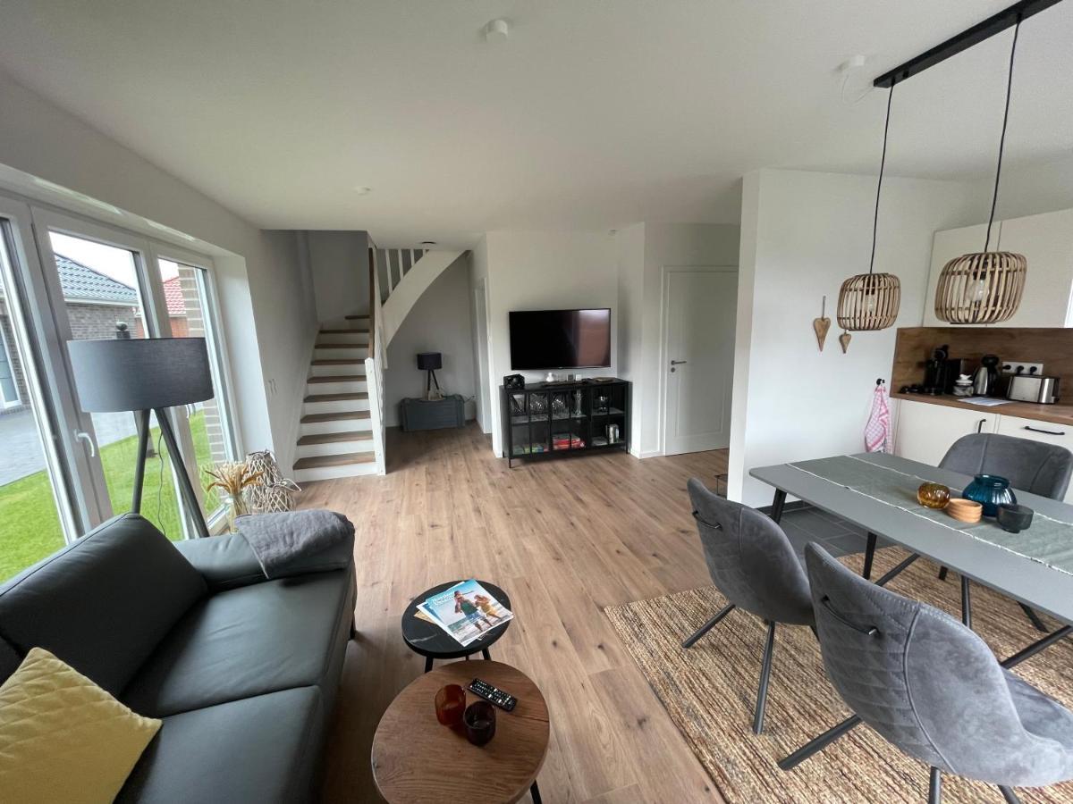 Wangerbrise Villa Schillig Exteriör bild