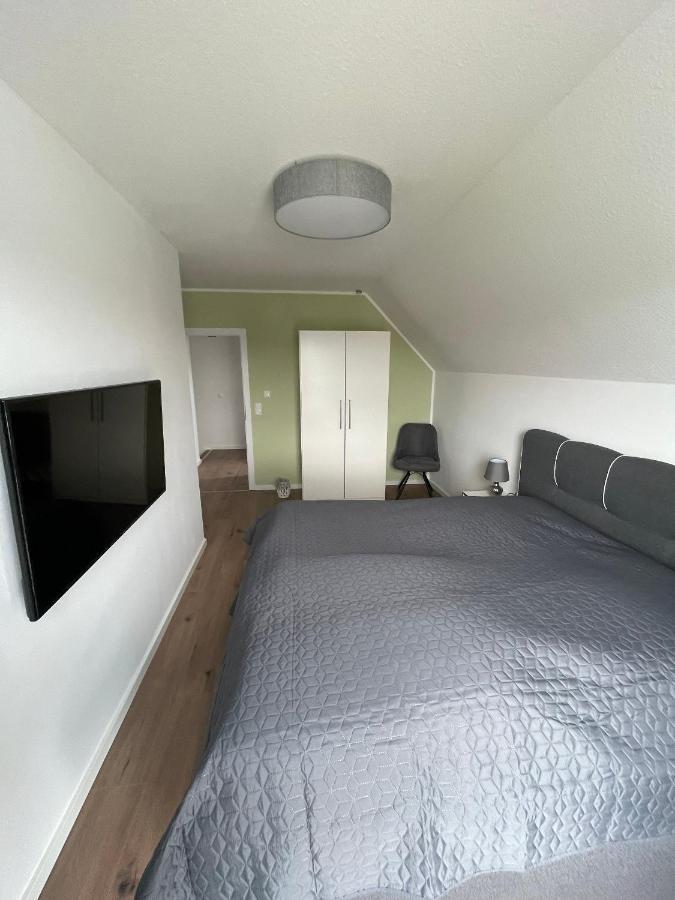 Wangerbrise Villa Schillig Exteriör bild