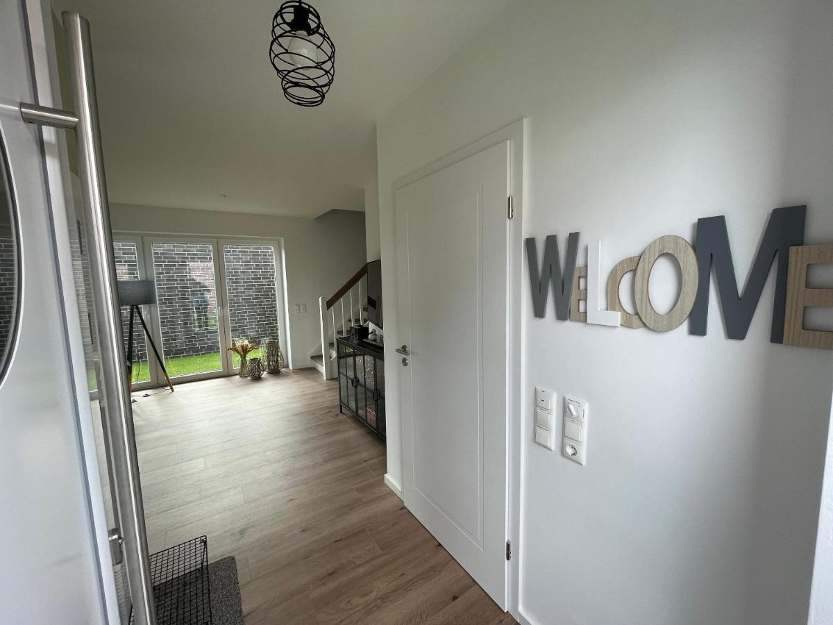 Wangerbrise Villa Schillig Exteriör bild