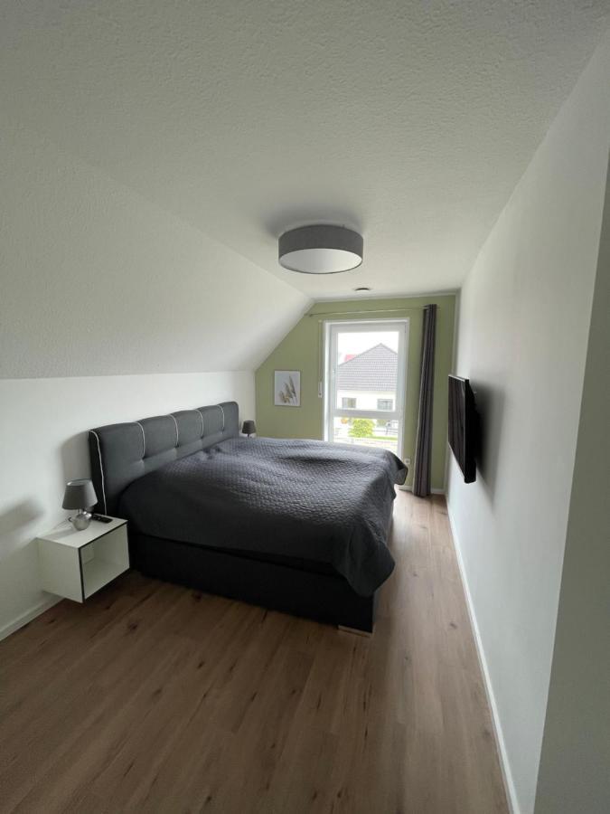 Wangerbrise Villa Schillig Exteriör bild