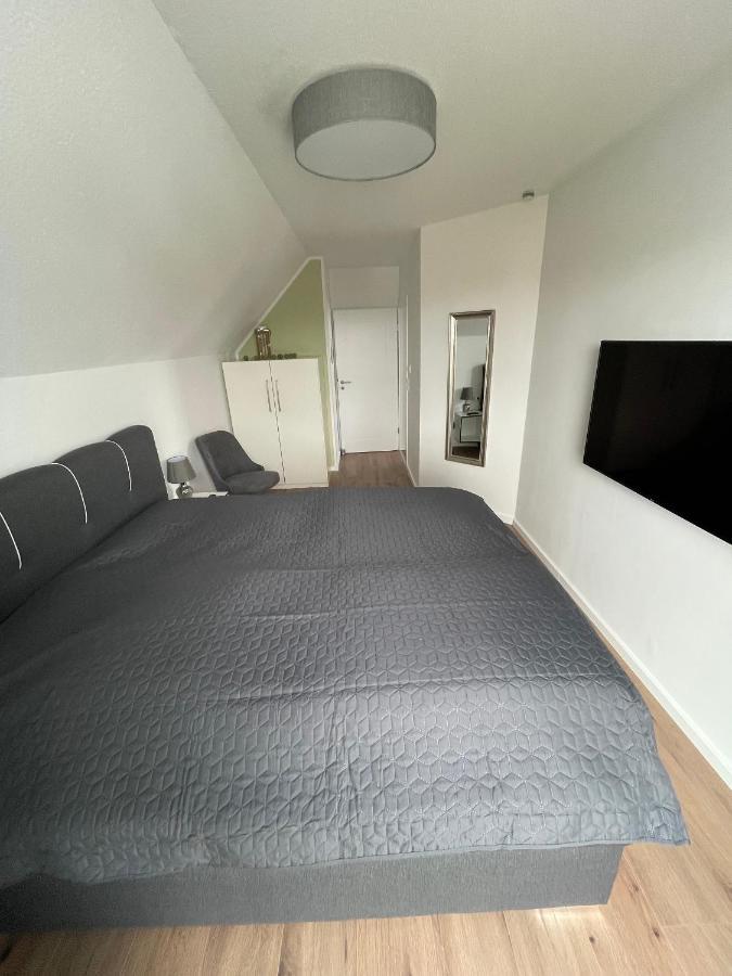 Wangerbrise Villa Schillig Exteriör bild