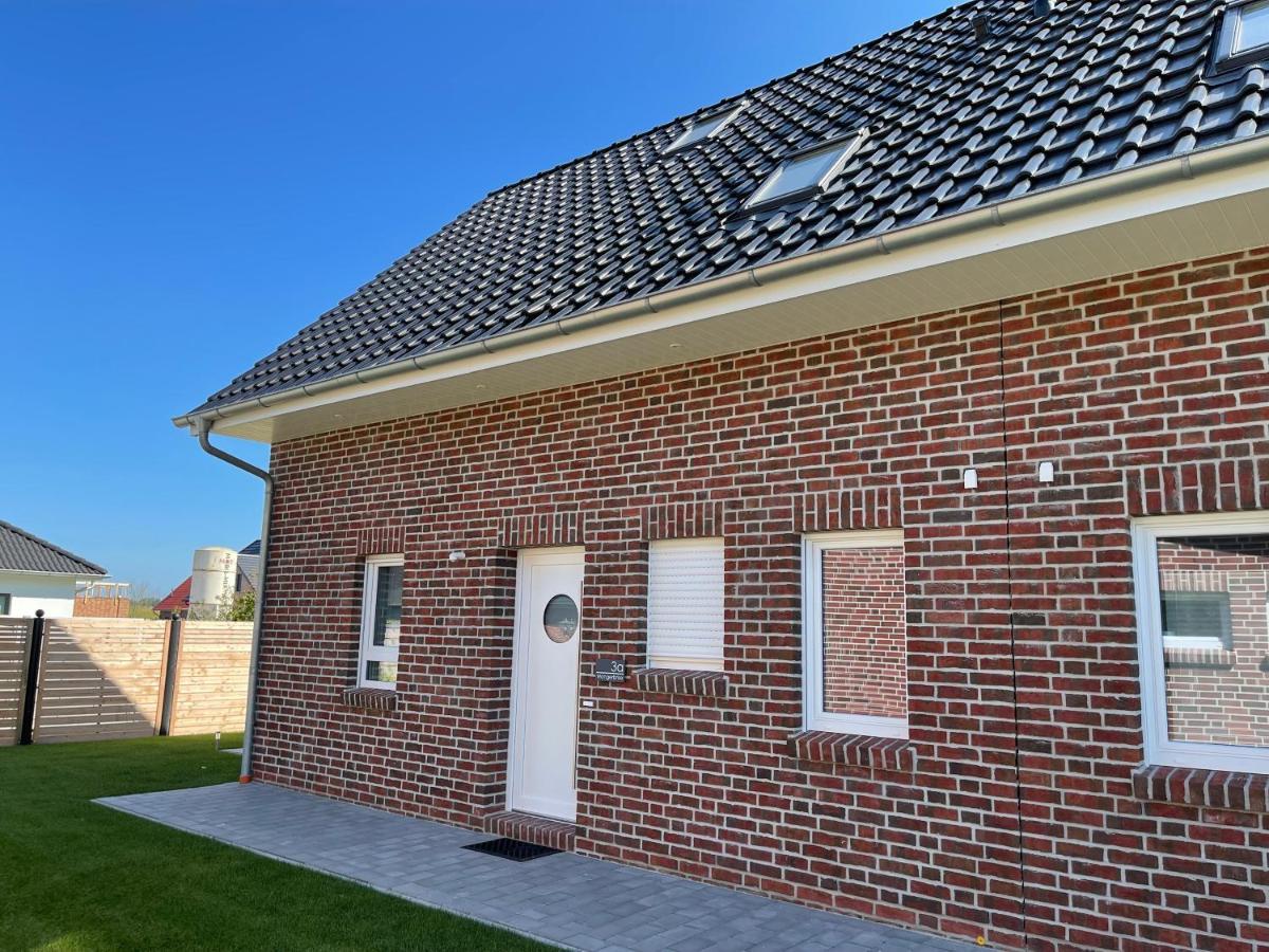 Wangerbrise Villa Schillig Exteriör bild