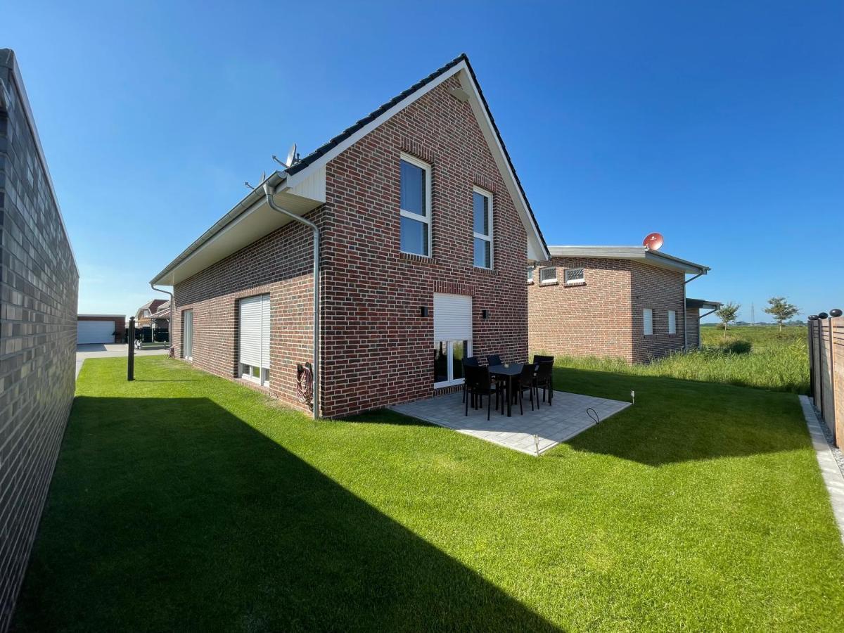 Wangerbrise Villa Schillig Exteriör bild