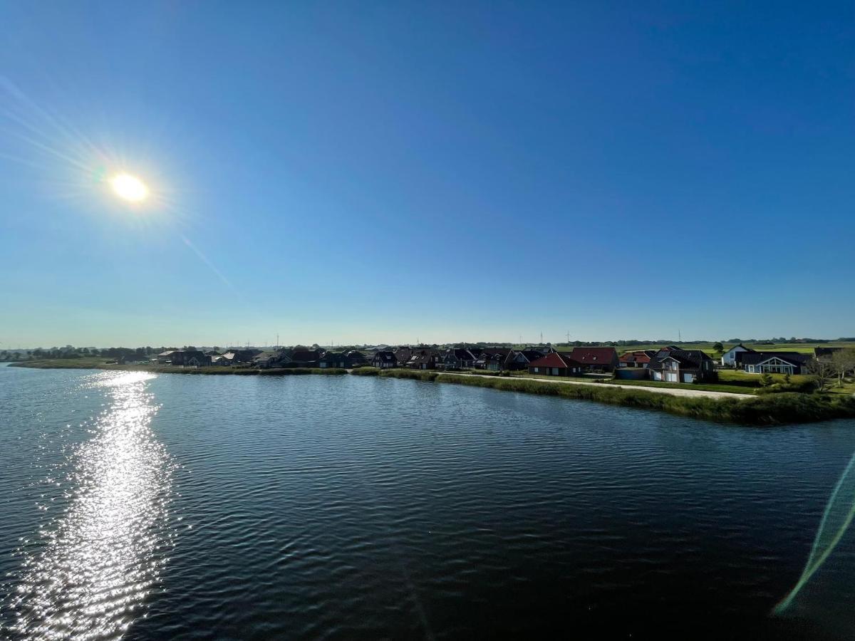 Wangerbrise Villa Schillig Exteriör bild