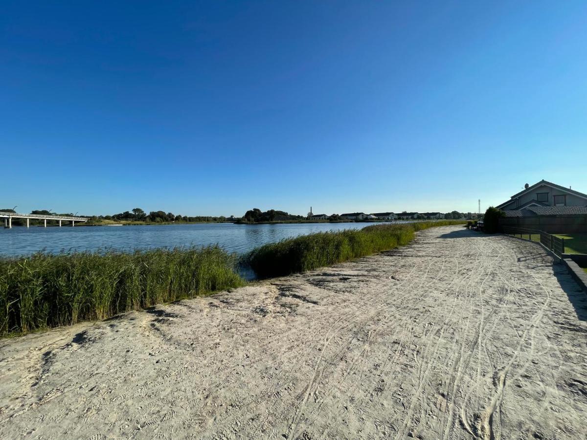 Wangerbrise Villa Schillig Exteriör bild