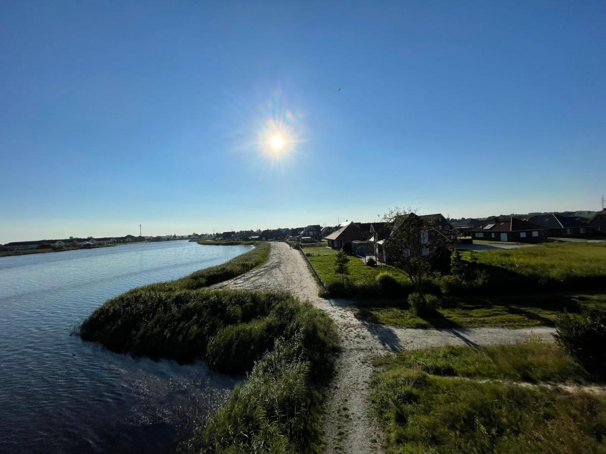 Wangerbrise Villa Schillig Exteriör bild