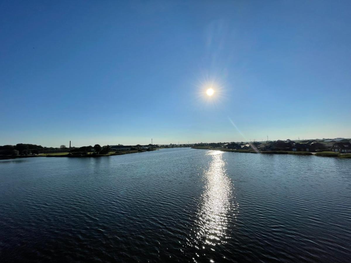 Wangerbrise Villa Schillig Exteriör bild