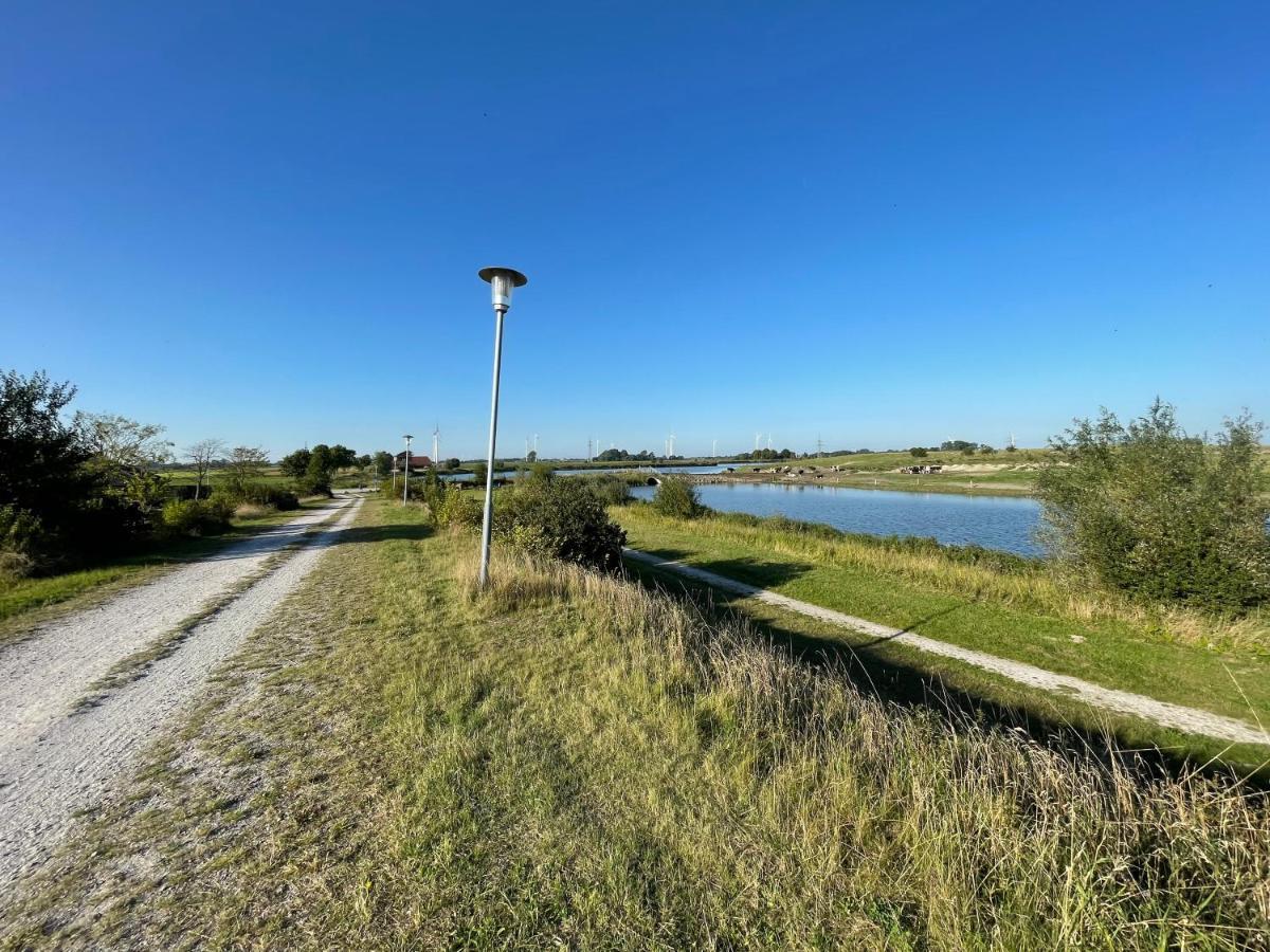 Wangerbrise Villa Schillig Exteriör bild