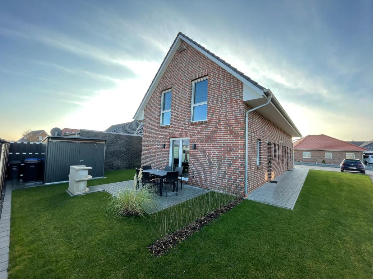 Wangerbrise Villa Schillig Exteriör bild